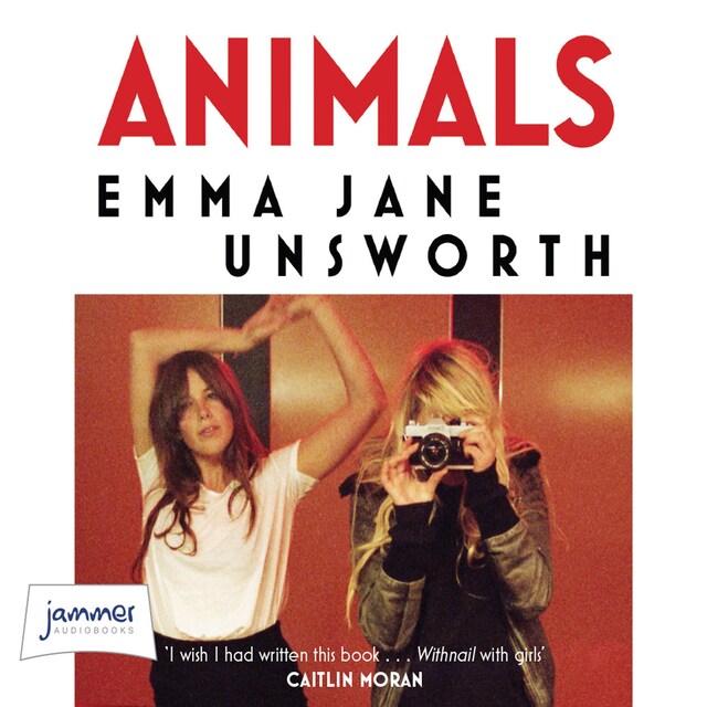 Book cover for Animals