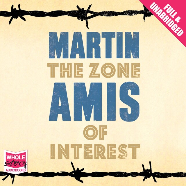 Book cover for The Zone of Interest