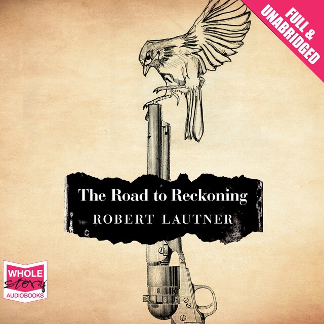 Book cover for The Road to Reckoning