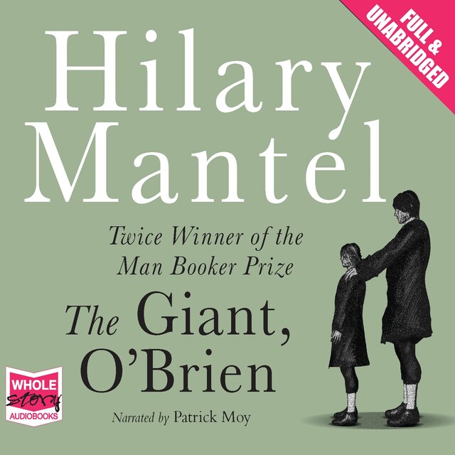 Book cover for The Giant, O'Brien