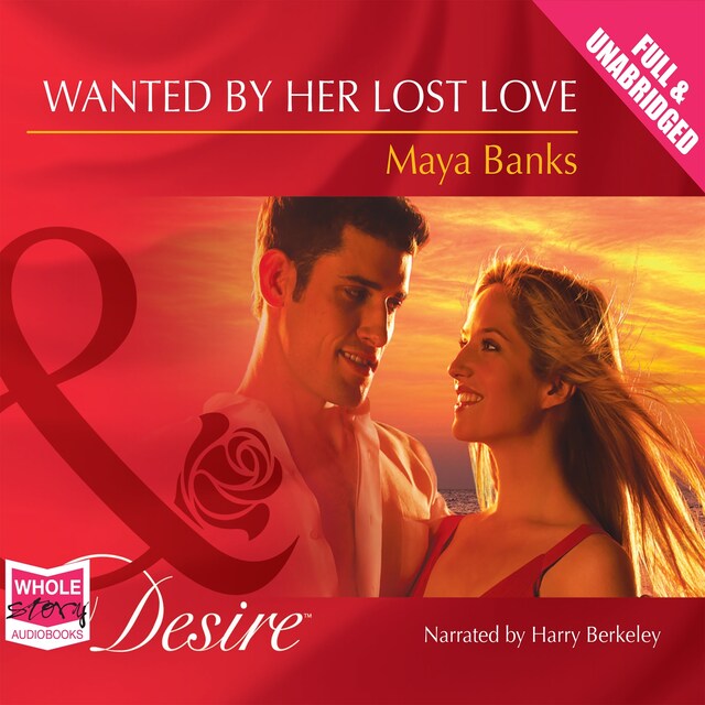 Book cover for Wanted By Her Lost Love