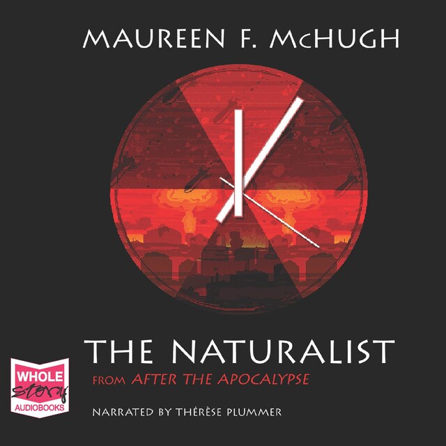 Book cover for The Naturalist