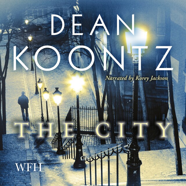 Book cover for The City