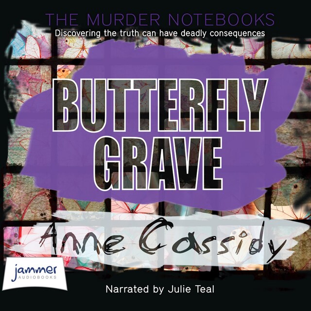 Book cover for Butterfly Grave