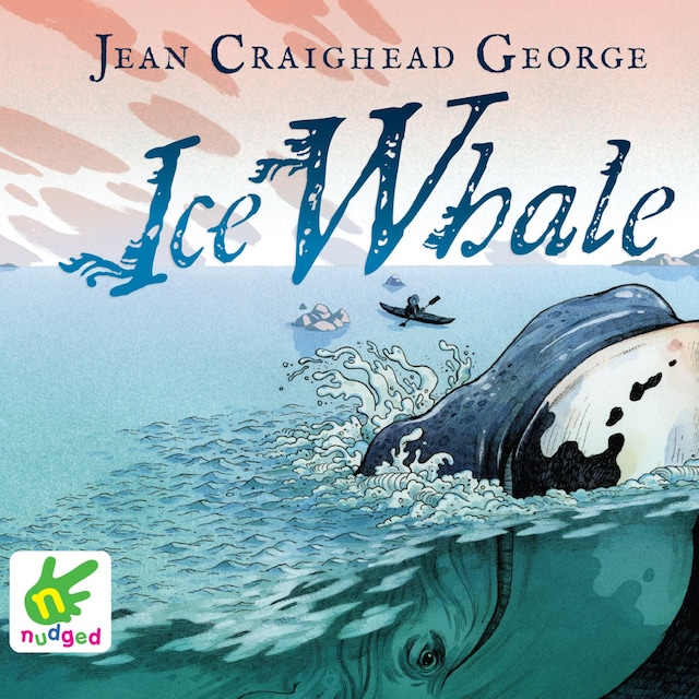 Book cover for Ice Whale