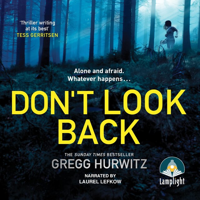 Book cover for Don't Look Back