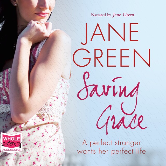 Book cover for Saving Grace