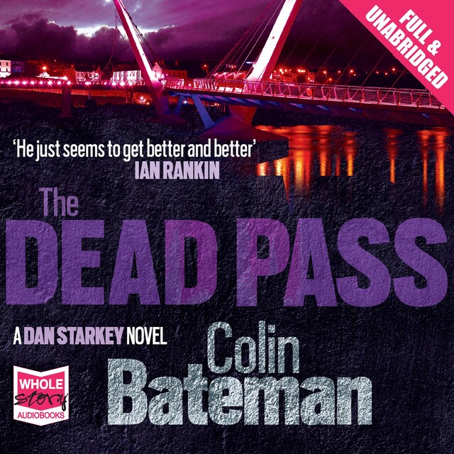 Book cover for The Dead Pass