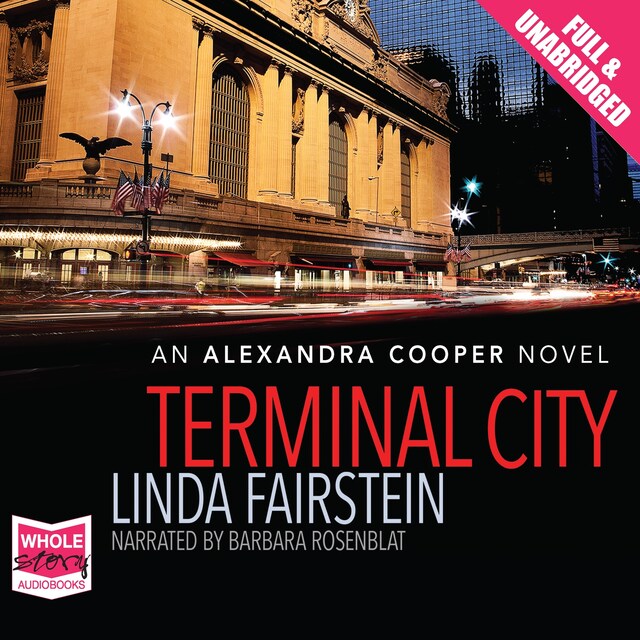 Book cover for Terminal City