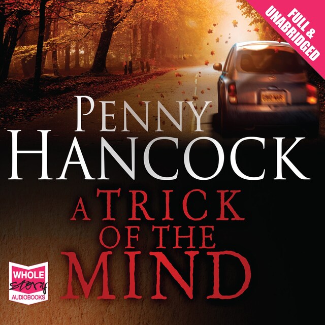 Book cover for A Trick of the Mind