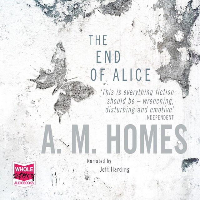 Book cover for The End of Alice