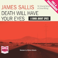 Death Will Have Your Eyes