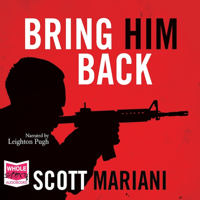 Book cover for Bring Him Back