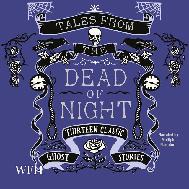 Book cover for Tales From the Dead of Night