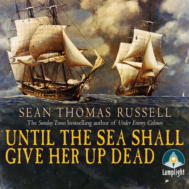 Book cover for Until the Sea Shall Give Up Her Dead