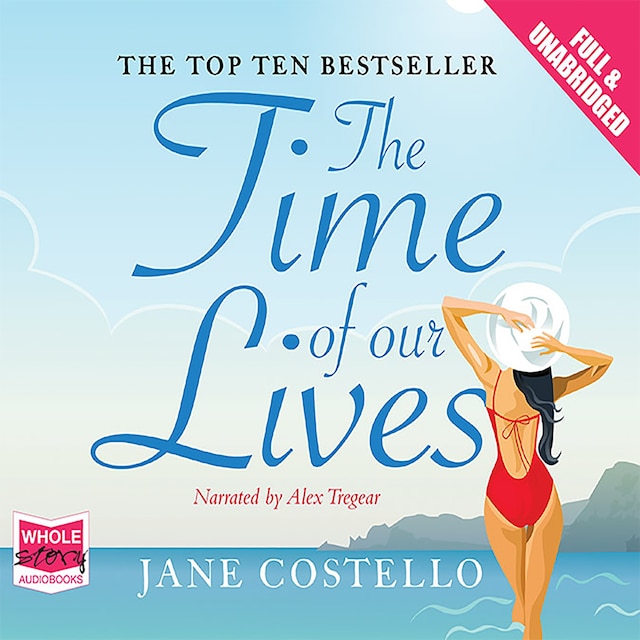 Book cover for The Time of Our Lives