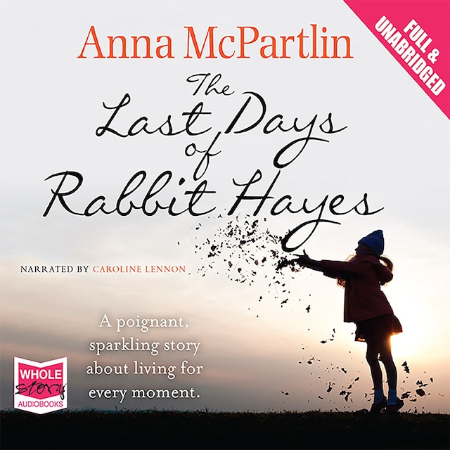 Book cover for The Last Days of Rabbit Hayes