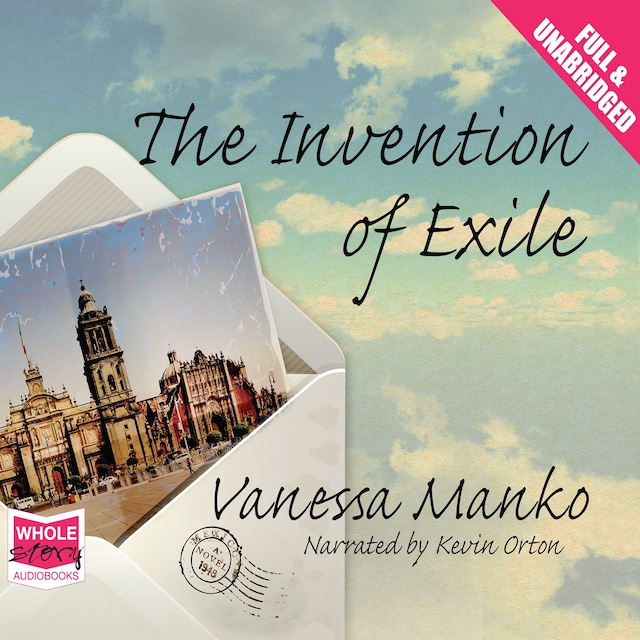 Book cover for The Invention of Exile