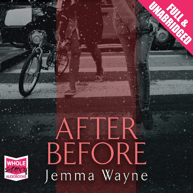 Book cover for After Before