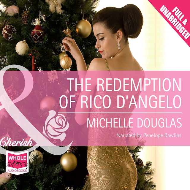 Book cover for The Redemption of Rico D'Angelo