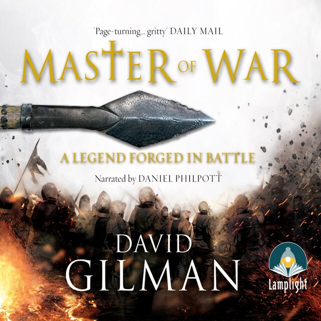 Book cover for Master of War