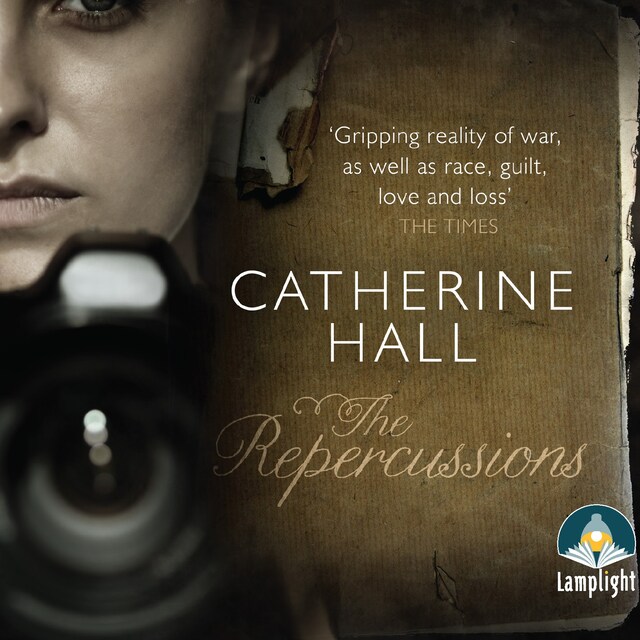 Book cover for The Repercussions