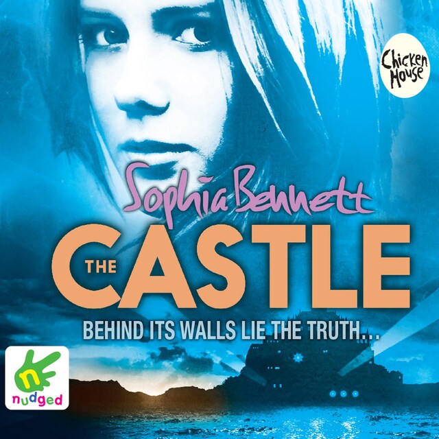 Book cover for The Castle