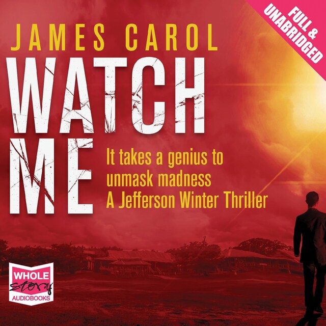 Book cover for Watch Me