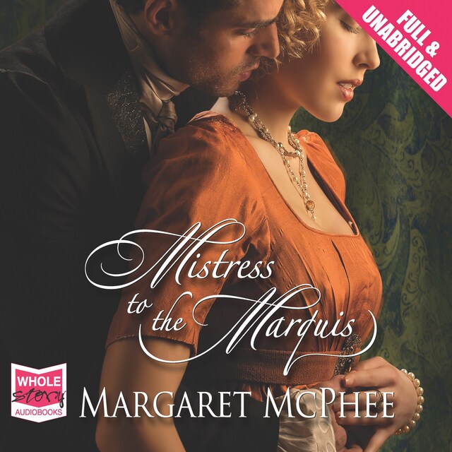 Book cover for Mistress to the Marquis