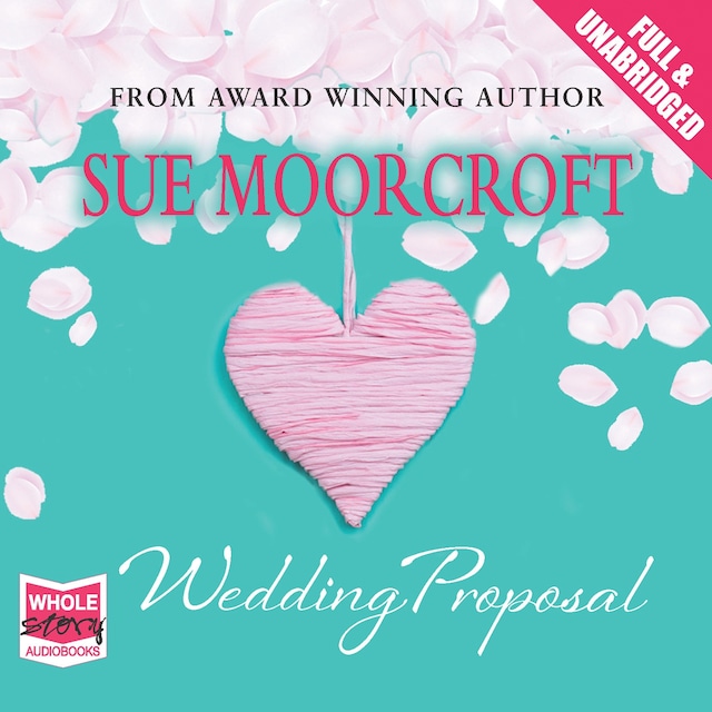 Book cover for The Wedding Proposal