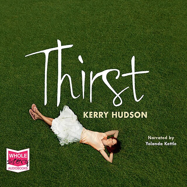 Book cover for Thirst