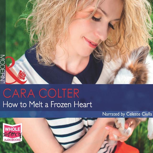 Book cover for How to Melt a Frozen Heart