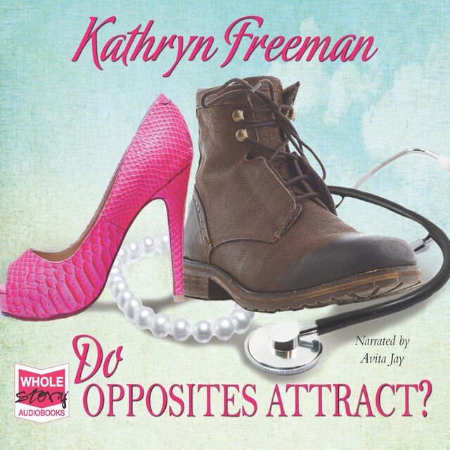 Book cover for Do Opposites Attract?