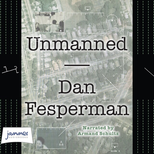 Book cover for Unmanned