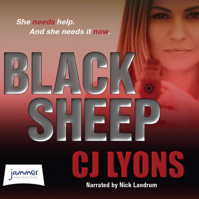 Book cover for Black Sheep