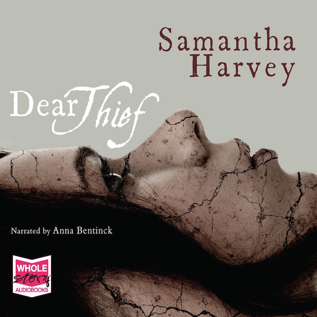 Book cover for Dear Thief