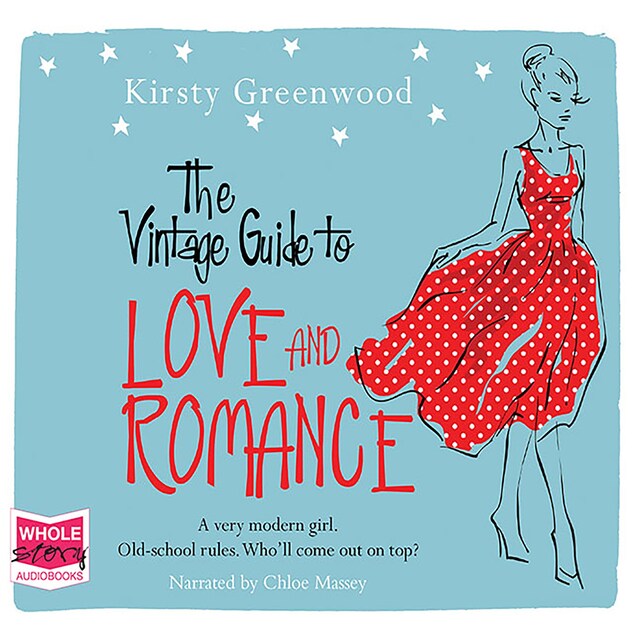 Book cover for The Vintage Guide to Love and Romance