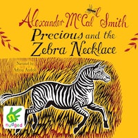Precious and the Zebra Necklace