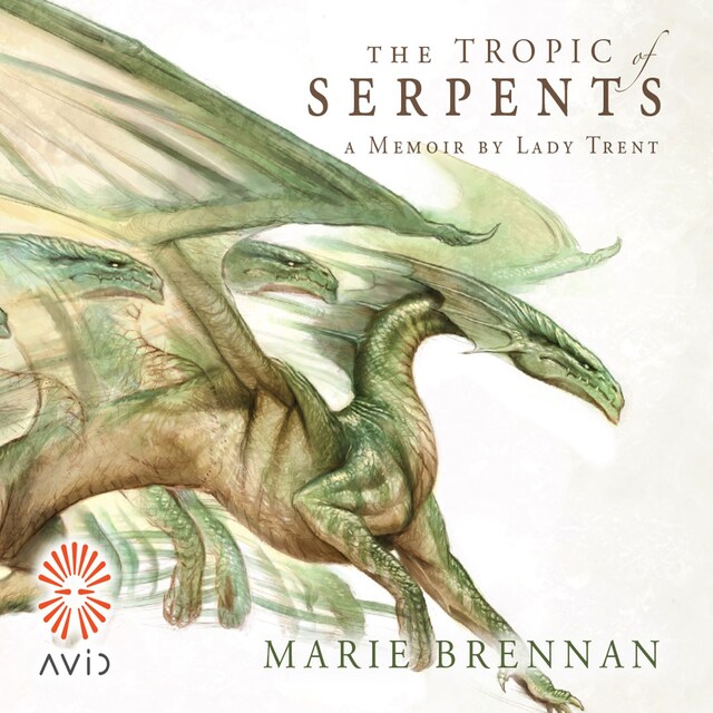 Book cover for The Tropic of Serpents