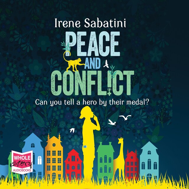 Book cover for Peace and Conflict