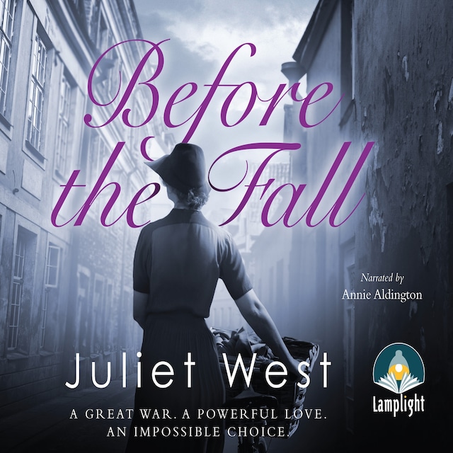 Book cover for Before the Fall