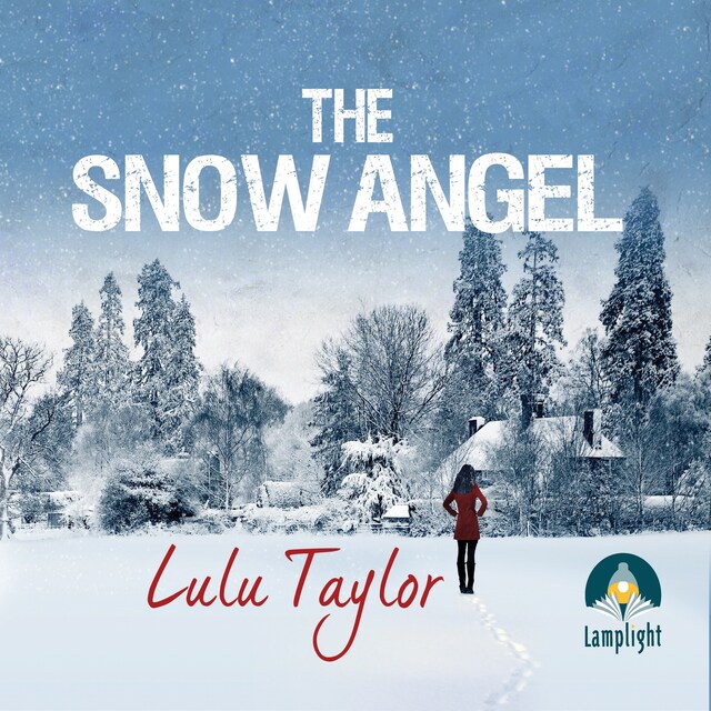 Book cover for The Snow Angel