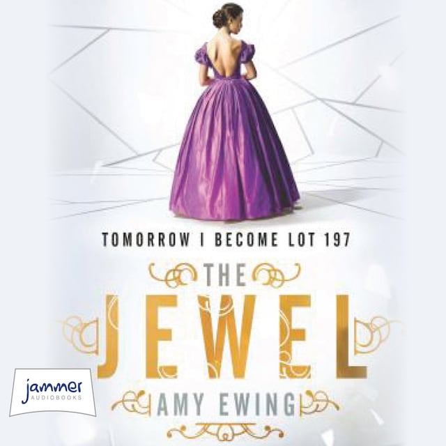 Book cover for The Jewel