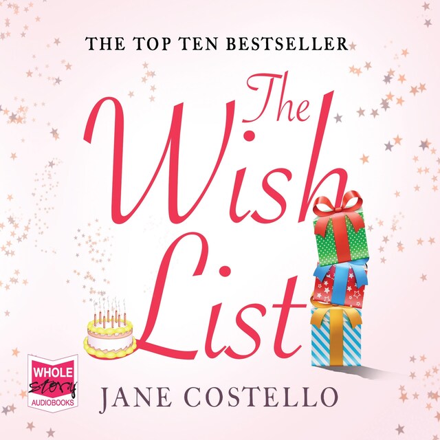 Book cover for The Wish List