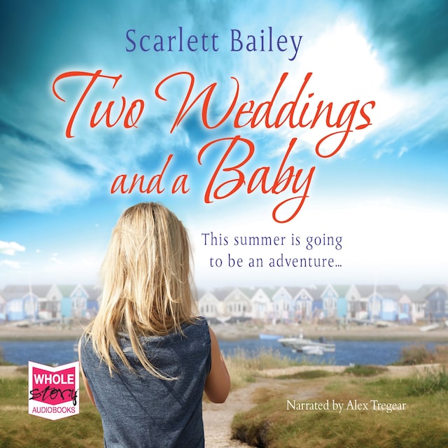 Book cover for Two Weddings and a Baby