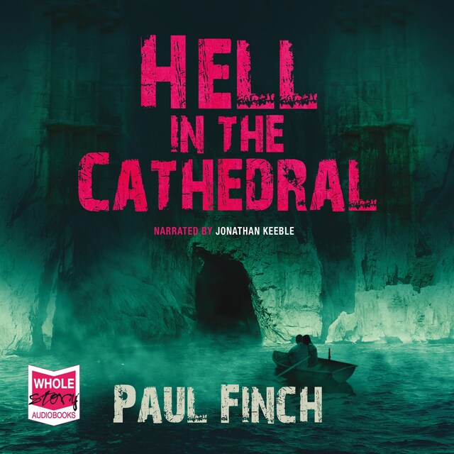 Book cover for Hell in the Cathedral