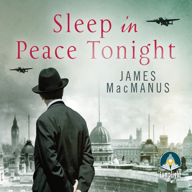 Book cover for Sleep in Peace Tonight