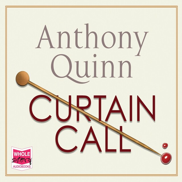 Book cover for Curtain Call