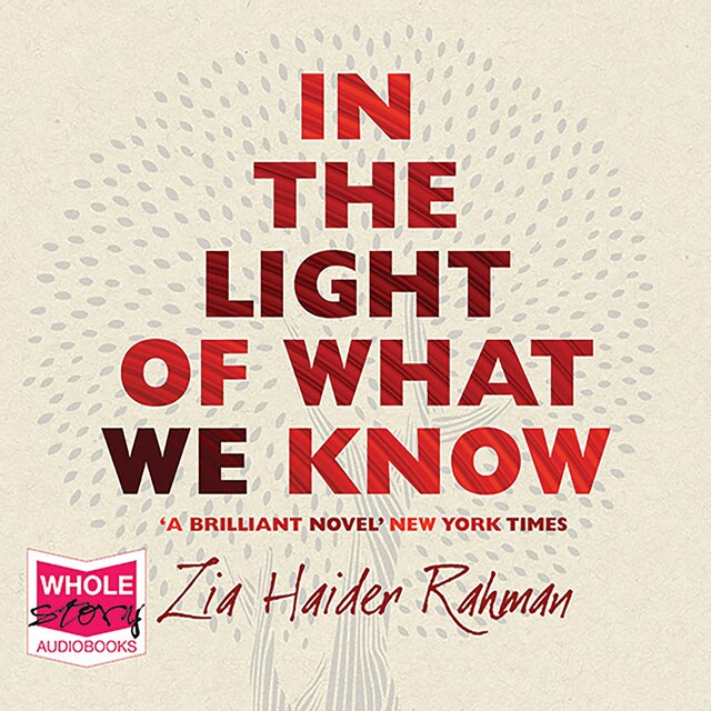 Book cover for In the Light of What We Know