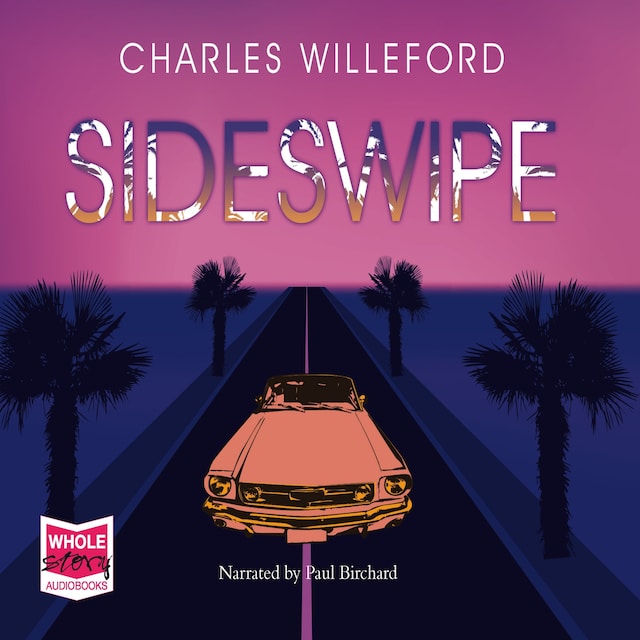 Book cover for Sideswipe